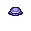 Enchanter's Plumed Purple Chapeau