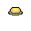 Enchanter's Plumed Yellow Chapeau