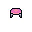 Paladin's Winged Pink Helm