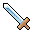 Worn Short Sword