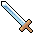 Iron Short Sword