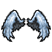 Wings of the Blue Seraph