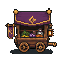 Purple Cart Upgrade