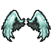Wings of the Cyan Seraph