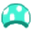 Cyan Shroomcap