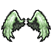 Wings of the Green Seraph