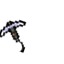 Heavy Iron Pickaxe