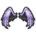 Wings of the Purple Seraph