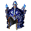 Royal Sapphire Helm