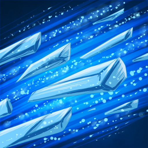 Frost Bolt